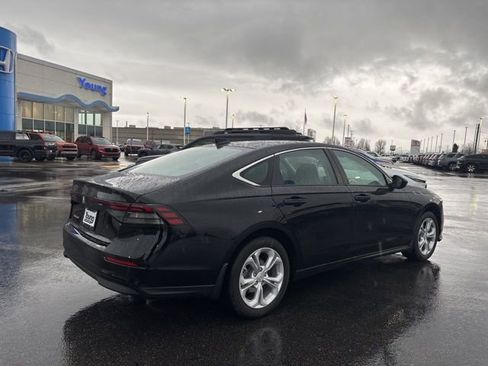 New 2026 Honda Accord LX image 3