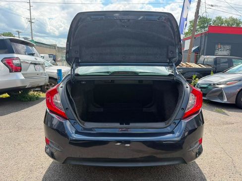 Used 2018 Honda Civic LX image 5