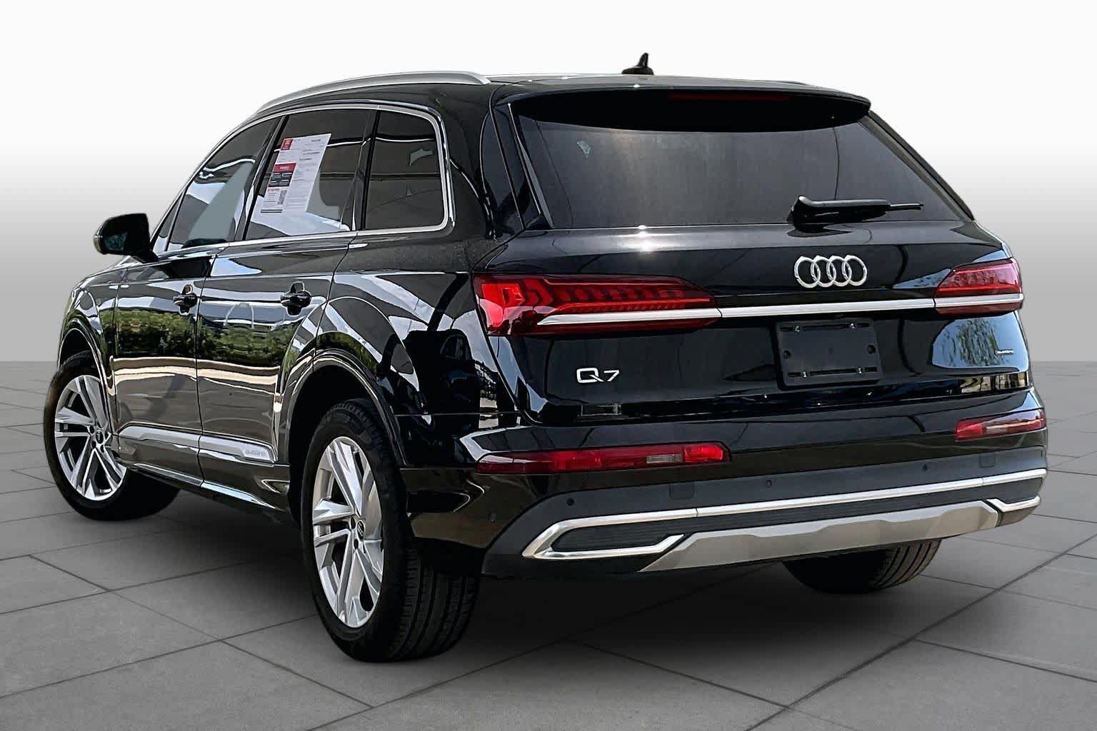 Used 2023 Audi Q7 2.0T Premium w/ Convenience Package AWD/4WD image 12