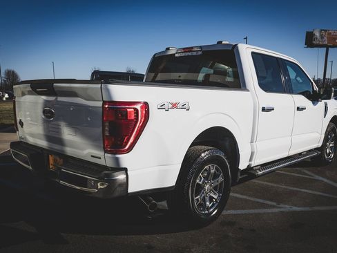 Used 2021 Ford F150 XLT w/ Equipment Group 301A Mid image 22