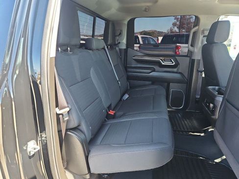 Used 2024 Chevrolet Silverado 1500 RST w/ Convenience Package II AWD/4WD image 26