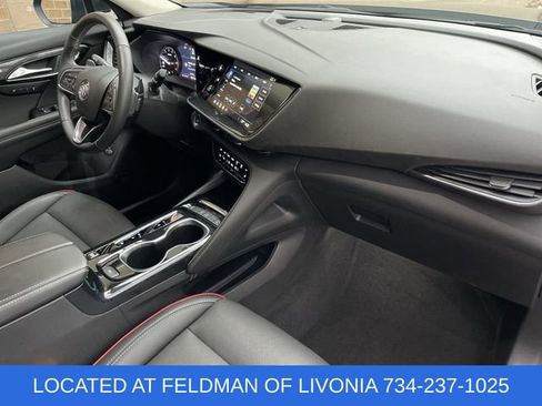 Certified 2022 Buick Envision Essence w/ Sport Touring Package image 27
