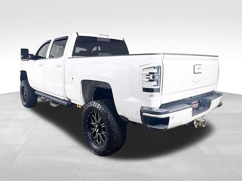 Used 2016 Chevrolet Silverado 2500 LTZ w/ Duramax Plus Package AWD/4WD image 9