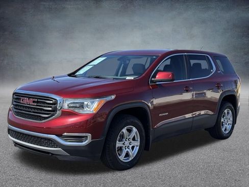 Used 2018 GMC Acadia SLE w/ LPO, Protection Package image 8