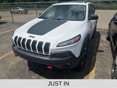 Used 2016 Jeep Cherokee Trailhawk w/ Cold Weather Group