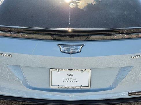 New 2026 Cadillac Lyriq Sport AWD/4WD image 13
