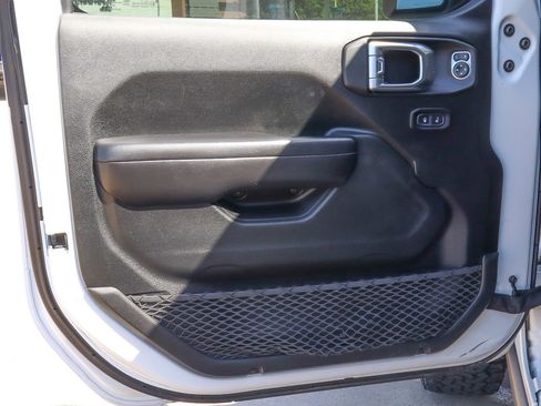 Used 2020 Jeep Wrangler Unlimited Sport AWD/4WD image 15
