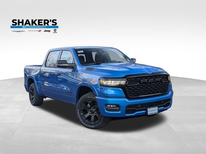 New 2026 RAM 1500 Big Horn