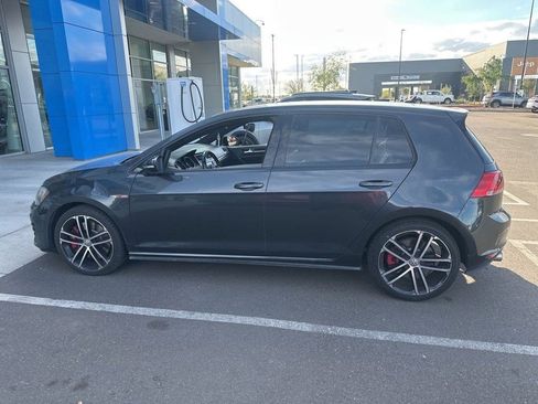 Used 2017 Volkswagen GTI S image 2