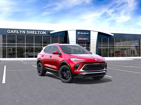 New 2026 Buick Encore GX Sport Touring w/ Advanced Technology Package FWD image 1
