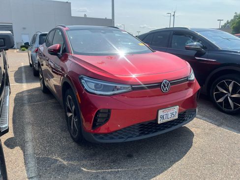 Used 2023 Volkswagen ID.4 Pro S AWD/4WD image 2