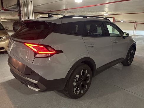 Certified 2024 Kia Sportage X-Line AWD/4WD image 3