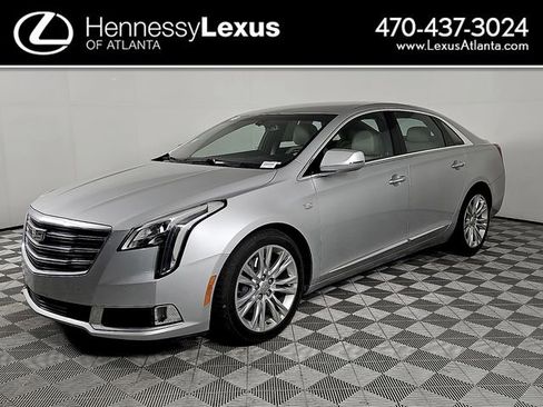 Used 2018 Cadillac XTS Luxury AWD/4WD image 1