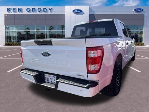 Used 2023 Ford F150 XL w/ STX Appearance Package RWD image 51