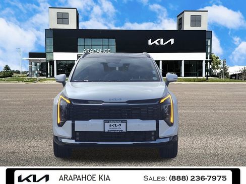 New 2026 Kia Sportage SX Prestige AWD/4WD image 3