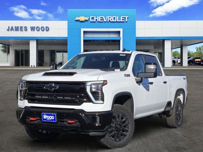 New 2026 Chevrolet Silverado 2500 LT w/ Trail Boss Package