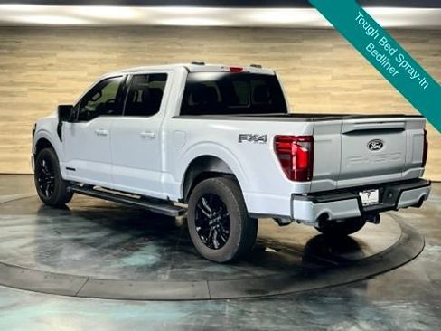 Used 2025 Ford F150 Lariat w/ Equipment Group 502A High AWD/4WD image 17