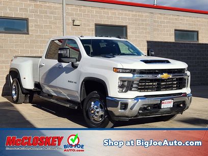 Used 2024 Chevrolet Silverado 3500 LT