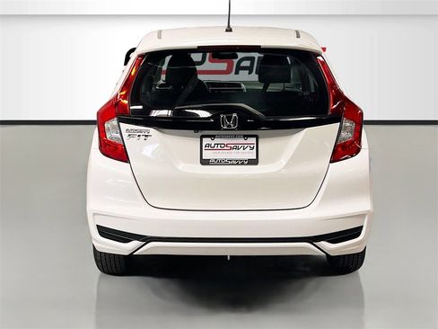 Used 2019 Honda Fit LX image 6