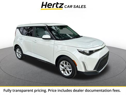 Used 2025 Kia Soul LX w/ LX Technology Package FWD image 1