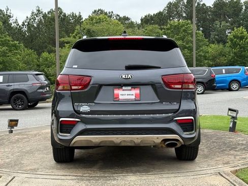 Used 2019 Kia Sorento SX FWD image 6