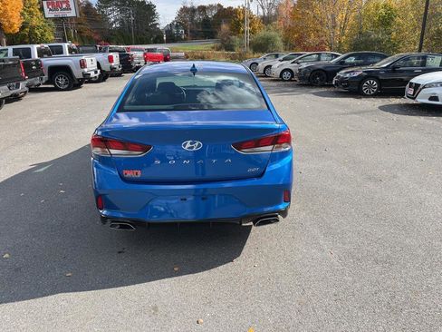 Used 2018 Hyundai Sonata Sport image 3