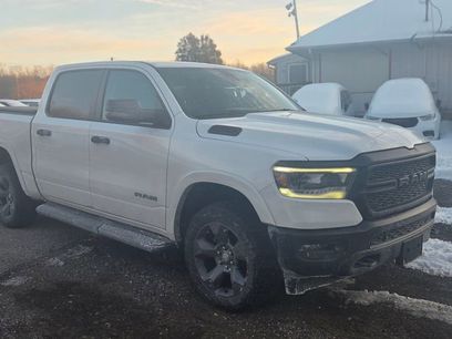 Used 2023 RAM 1500 Big Horn
