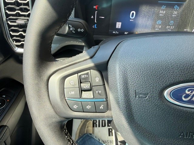 New 2026 Ford Ranger XLT w/ Equipment Group 301A High AWD/4WD image 20