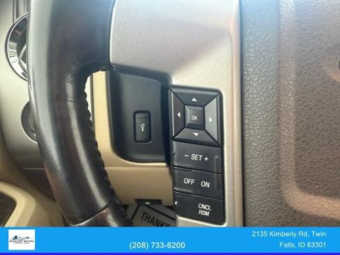 Used 2017 Ford Expedition Limited w/ Equipment Group 301A AWD/4WD image 14