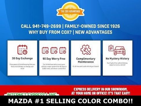Used 2023 MAZDA CX-30 AWD 2.5 S w/ Preferred Package image 27