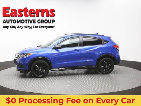 Used 2022 Honda HR-V Sport image 56