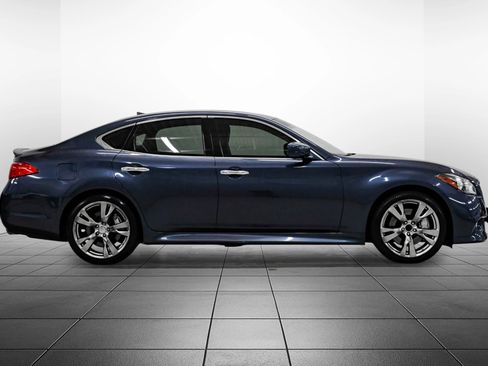 Used 2011 INFINITI M37 w/ Sport Pkg RWD image 8