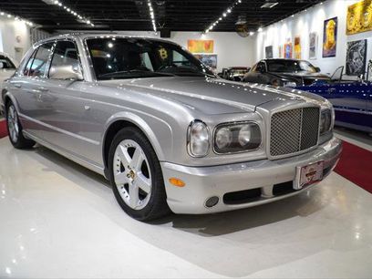 Used 2004 Bentley Arnage T