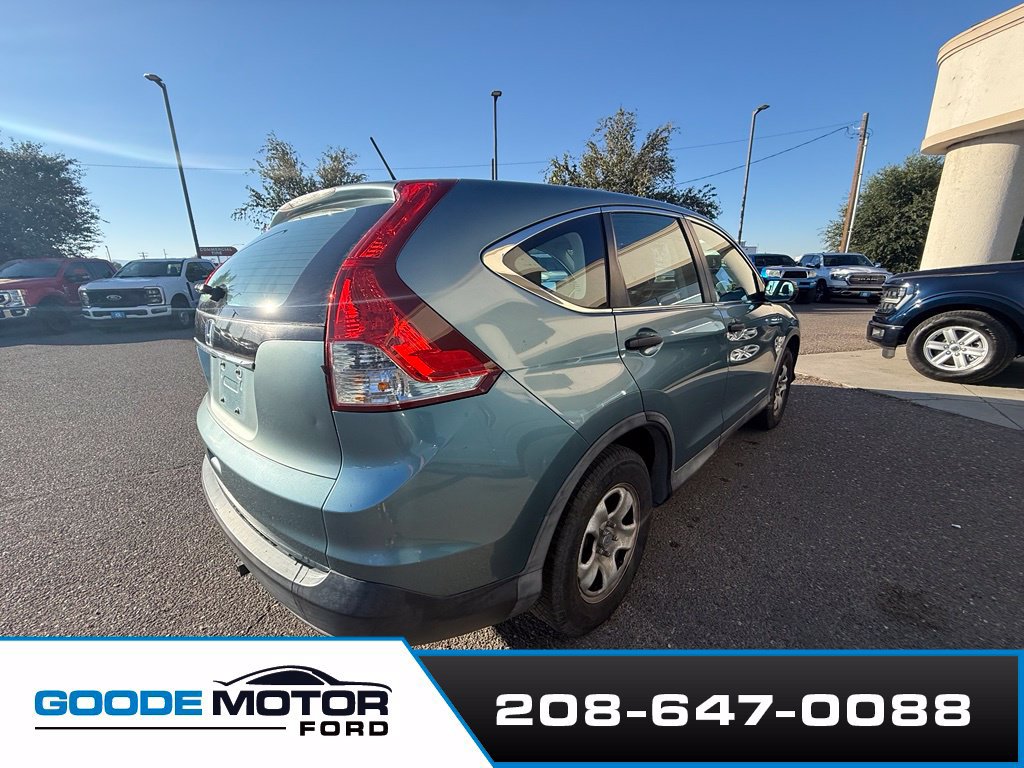 Used 2014 Honda CR-V LX image 5