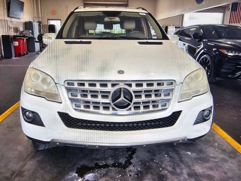 Used 2009 Mercedes-Benz ML 350 2WD image 2