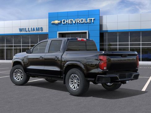 New 2026 Chevrolet Colorado LT w/ LT Convenience Package AWD/4WD image 3