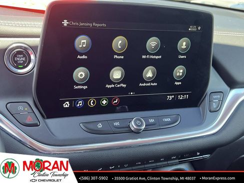 Certified 2024 Chevrolet Blazer LT FWD image 20