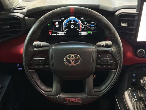 Used 2023 Toyota Tundra TRD Pro AWD/4WD image 19
