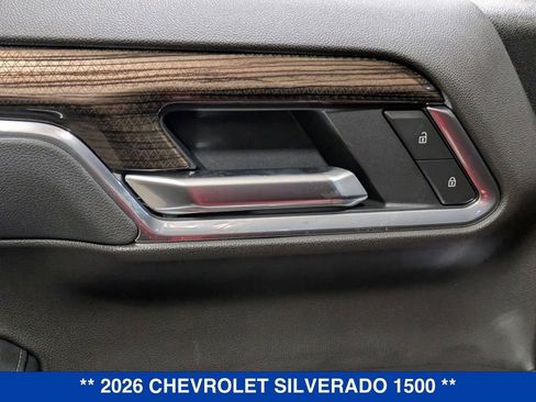 New 2026 Chevrolet Silverado 1500 LT image 13
