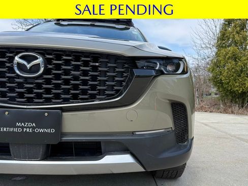 Used 2025 MAZDA CX-50 Meridian Edition w/ Apex Package AWD/4WD image 4