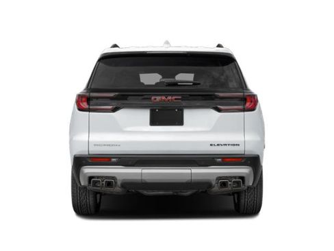 New 2026 GMC Acadia Elevation w/ Elevation Premium Package AWD/4WD image 5