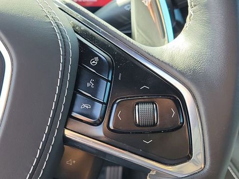 Used 2025 Chevrolet Corvette Stingray Preferred Conv w/ Z51 Performance Package RWD image 28
