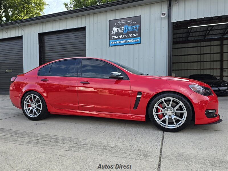 Used 2017 Chevrolet SS RWD image 8