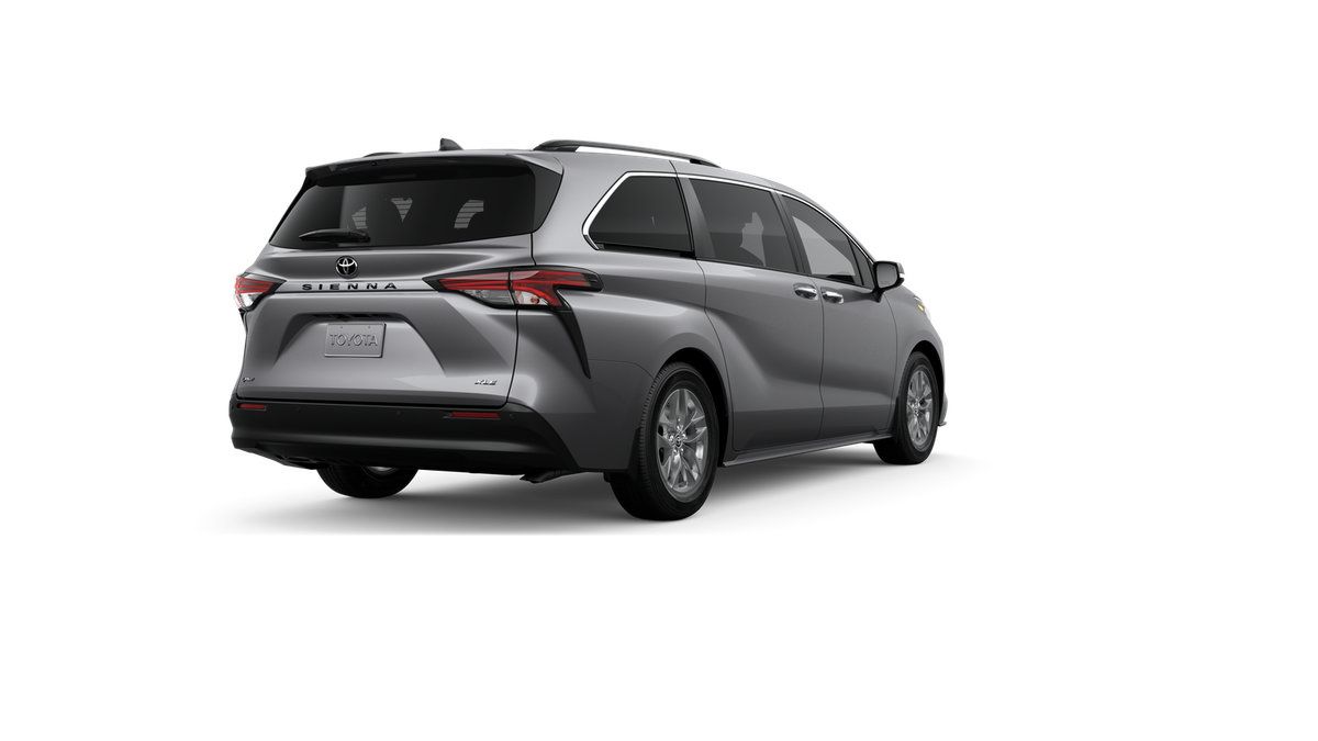 New 2026 Toyota Sienna XLE FWD image 9