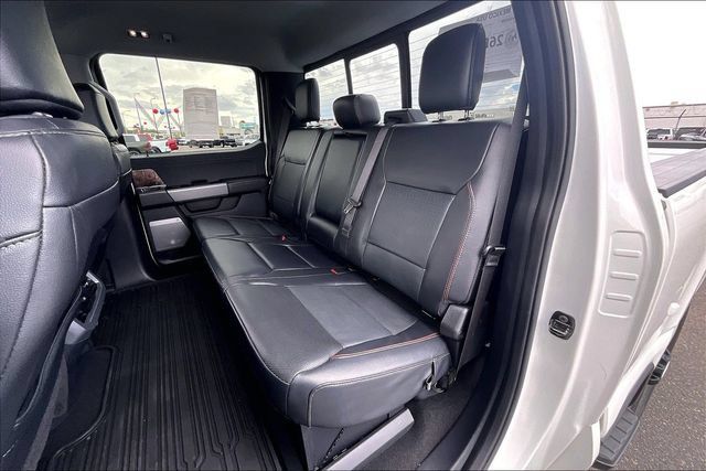 Used 2024 Ford F250 Lariat w/ Sport Appearance Package AWD/4WD image 28