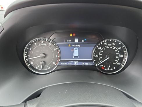 Used 2021 Nissan Armada Platinum w/ Captain's Chairs Package image 19