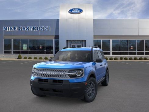 New 2026 Ford Bronco Sport Big Bend AWD/4WD image 2