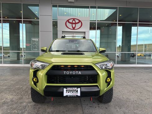 Used 2022 Toyota 4Runner TRD Pro image 4