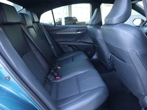 Certified 2025 Toyota Camry XSE w/ Premium Package image 21