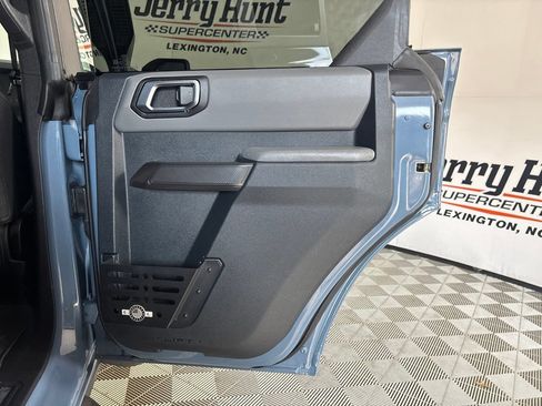Used 2024 Ford Bronco Everglades AWD/4WD image 27